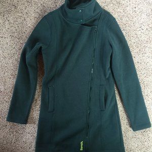 BENCH Tally Asymmetrical Zip Funnel Jacket
